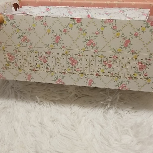 2 HR SALE! Superga Loveshackfancy Fan Cot Bindings - Picture 3 of 15